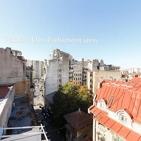 Old Town With Balcony شقة *